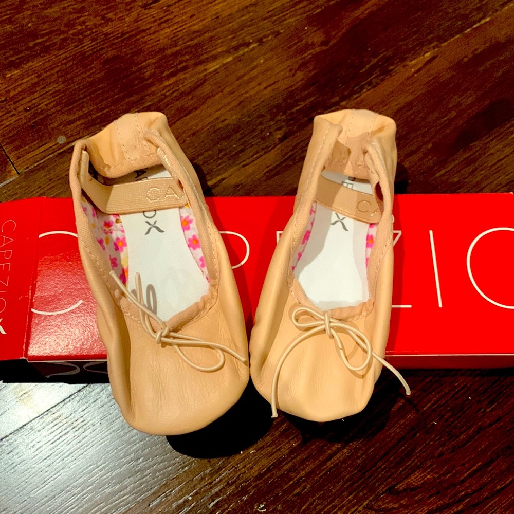 Brand new ballet shoes